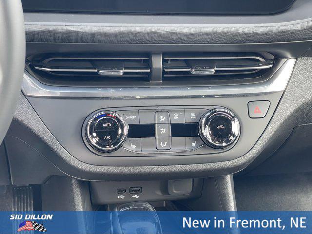 new 2026 Buick Envista car, priced at $26,980