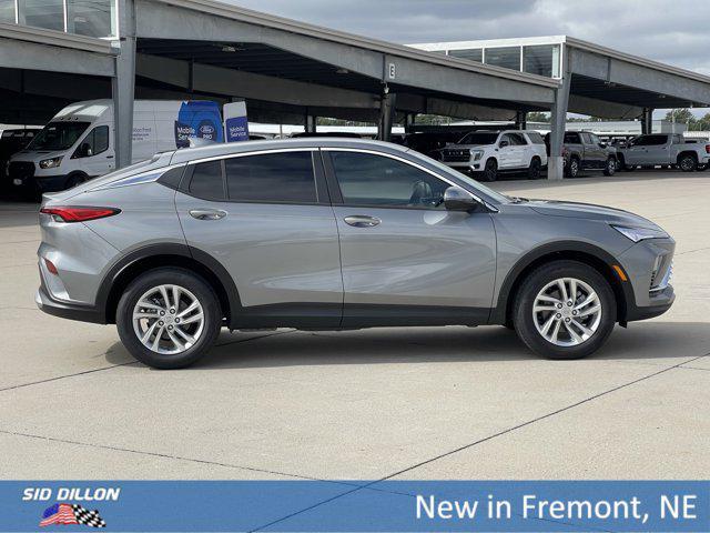 new 2026 Buick Envista car, priced at $26,980