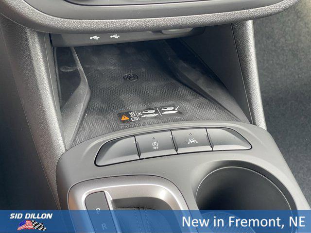 new 2026 Buick Envista car, priced at $26,980