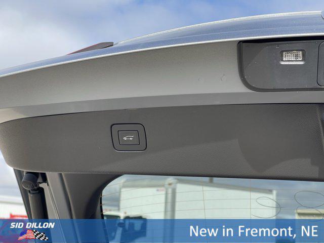 new 2026 Buick Envista car, priced at $26,980