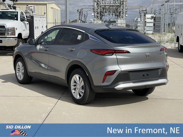 new 2026 Buick Envista car, priced at $26,980