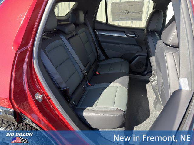 new 2026 GMC Terrain car, priced at $45,620