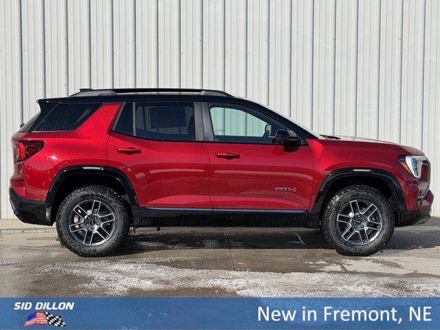 new 2026 GMC Terrain car, priced at $45,620