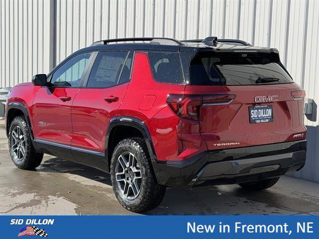 new 2026 GMC Terrain car, priced at $44,920