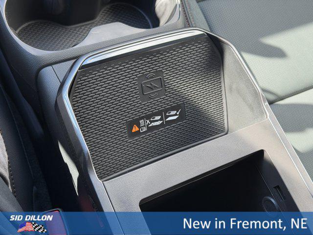 new 2026 GMC Terrain car, priced at $45,620