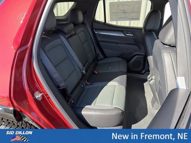 new 2026 GMC Terrain car, priced at $44,920