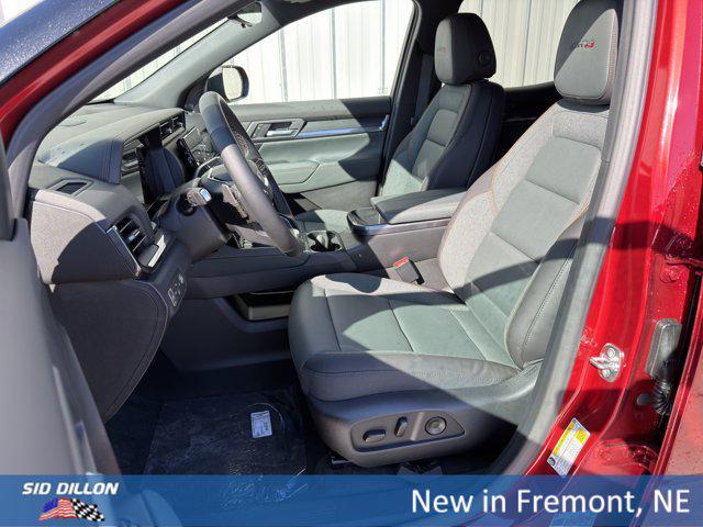 new 2026 GMC Terrain car, priced at $45,620