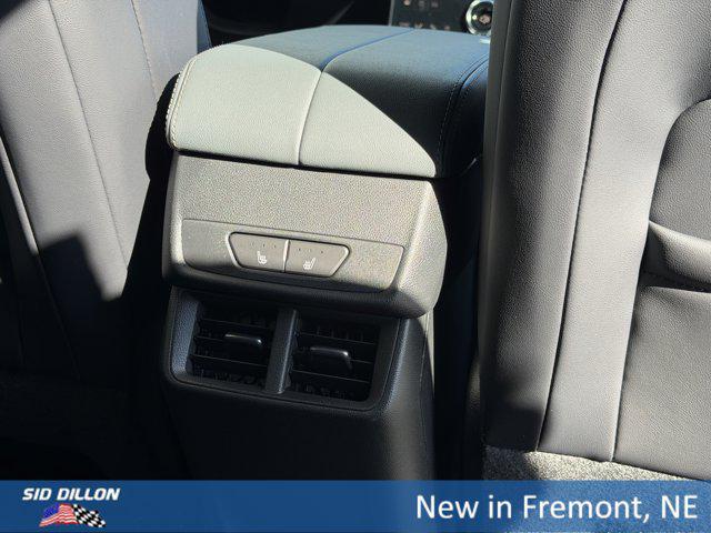 new 2026 GMC Terrain car, priced at $45,620