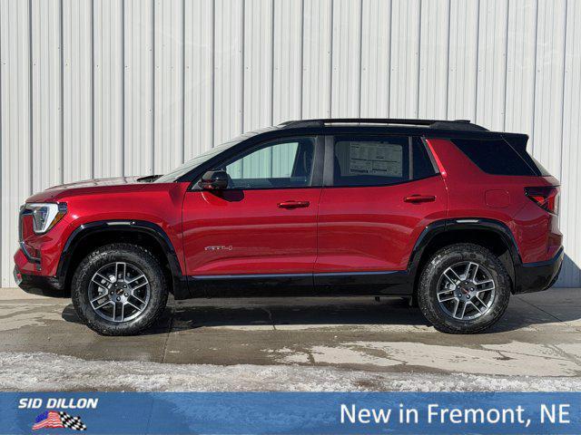 new 2026 GMC Terrain car, priced at $45,620