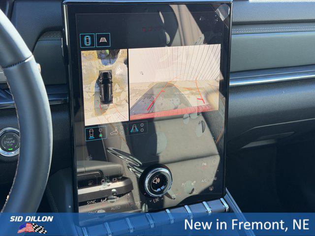 new 2026 GMC Terrain car, priced at $45,620