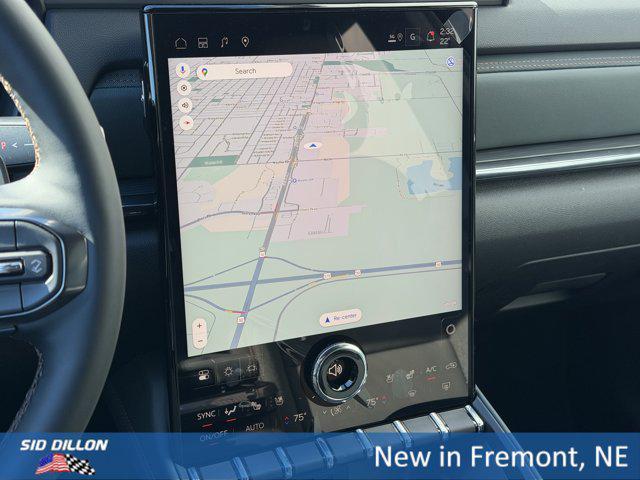 new 2026 GMC Terrain car, priced at $45,620