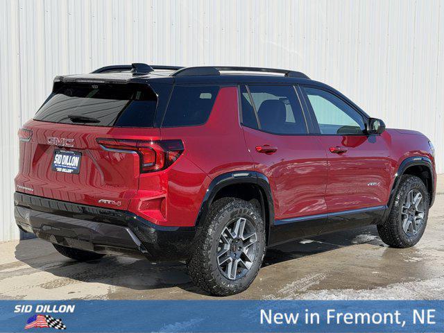 new 2026 GMC Terrain car, priced at $45,620