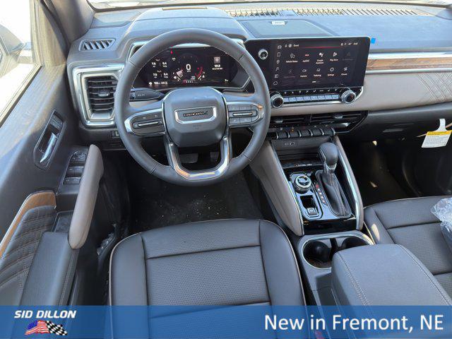 new 2026 GMC Canyon car, priced at $55,665