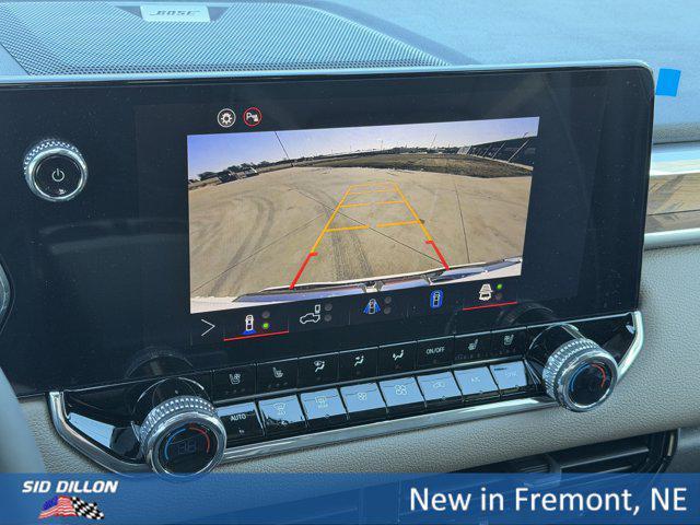 new 2026 GMC Canyon car, priced at $55,665