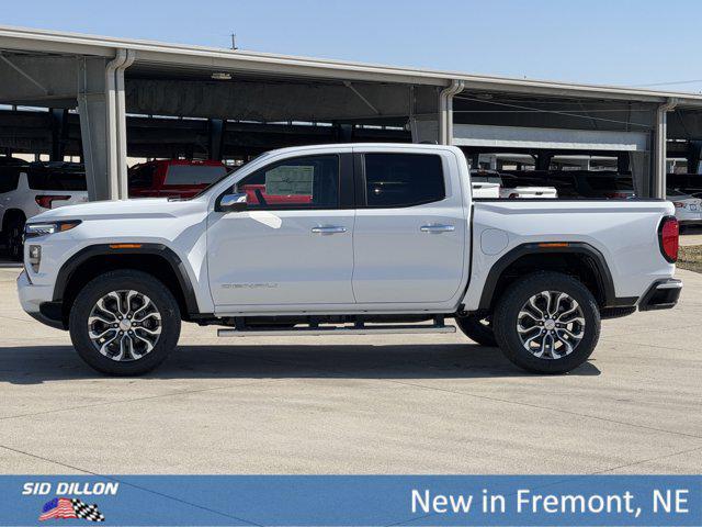 new 2026 GMC Canyon car, priced at $55,665
