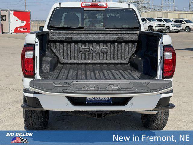 new 2026 GMC Canyon car, priced at $55,665