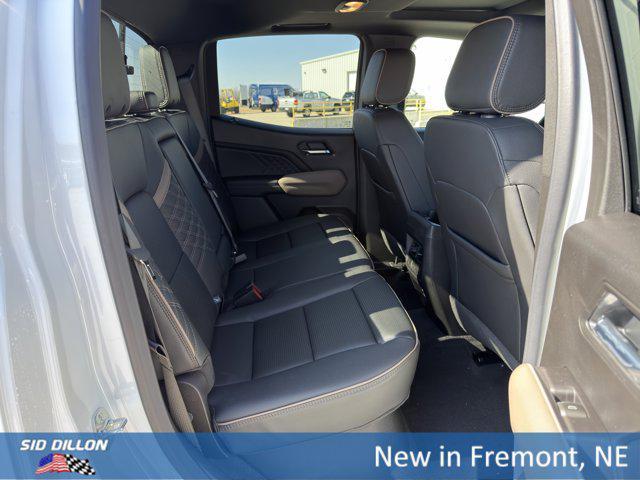 new 2026 GMC Canyon car, priced at $55,665