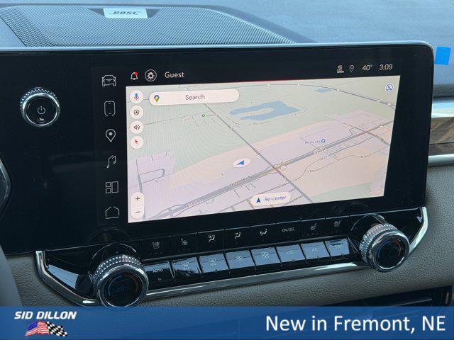 new 2026 GMC Canyon car, priced at $55,665