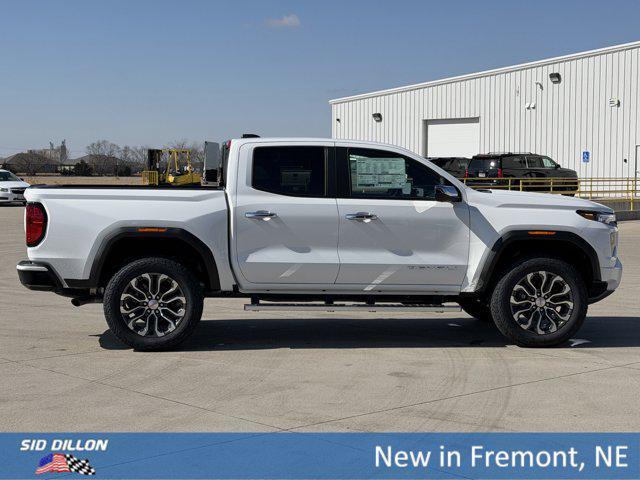 new 2026 GMC Canyon car, priced at $55,665