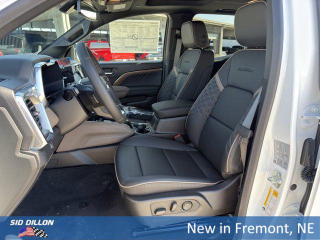 new 2026 GMC Canyon car, priced at $55,665