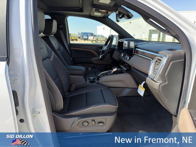 new 2026 GMC Canyon car, priced at $55,665