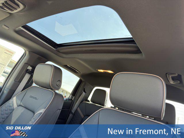 new 2026 GMC Canyon car, priced at $55,665