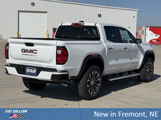 new 2026 GMC Canyon car, priced at $55,665