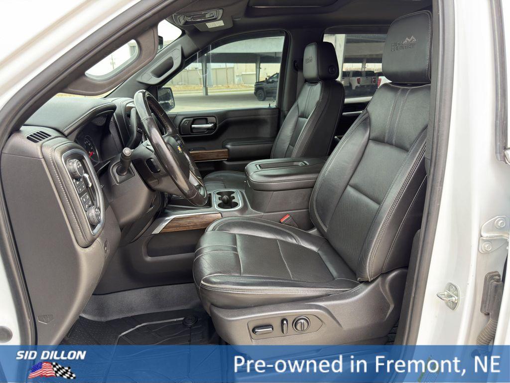 used 2021 Chevrolet Silverado 1500 car, priced at $33,995