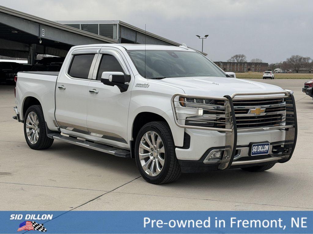 used 2021 Chevrolet Silverado 1500 car, priced at $33,995