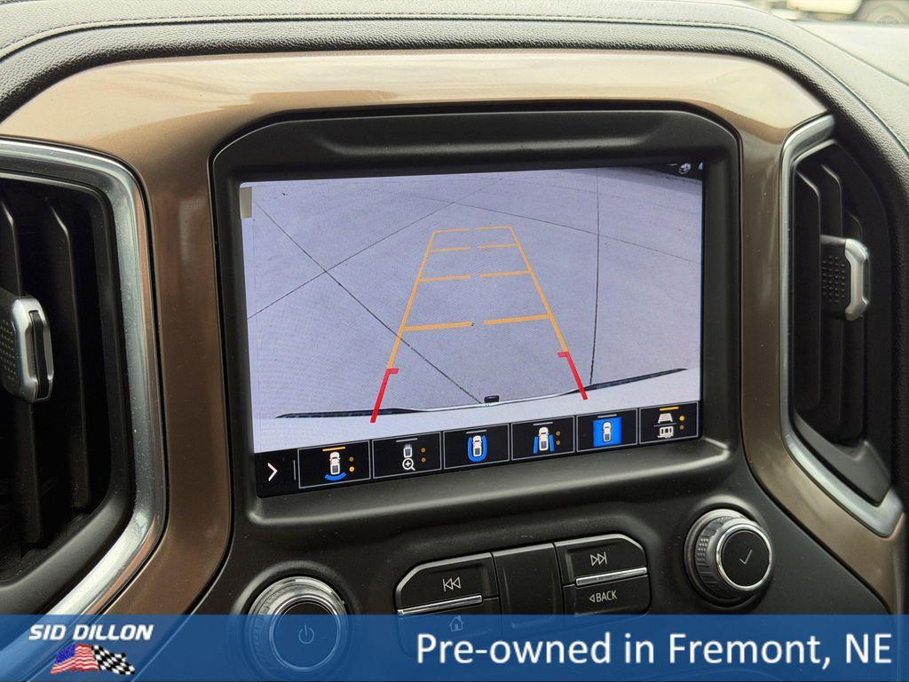 used 2021 Chevrolet Silverado 1500 car, priced at $33,995