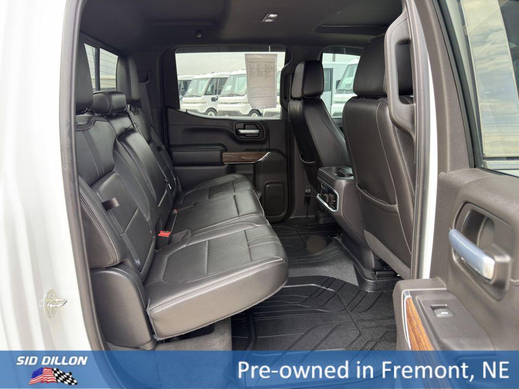 used 2021 Chevrolet Silverado 1500 car, priced at $33,995