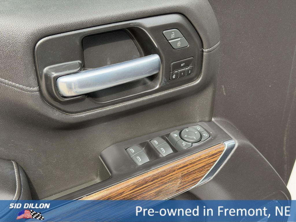 used 2021 Chevrolet Silverado 1500 car, priced at $33,995