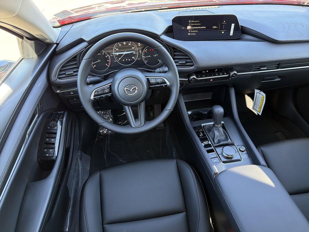 new 2026 Mazda Mazda3 car, priced at $27,307