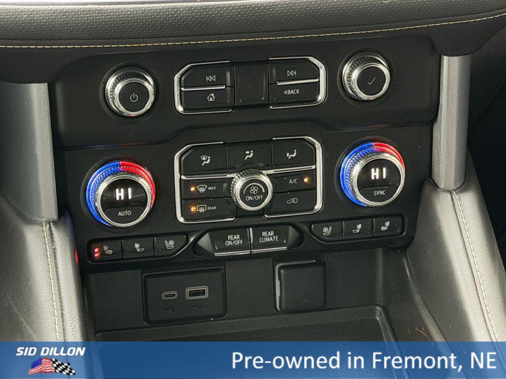 used 2024 GMC Yukon car, priced at $61,595