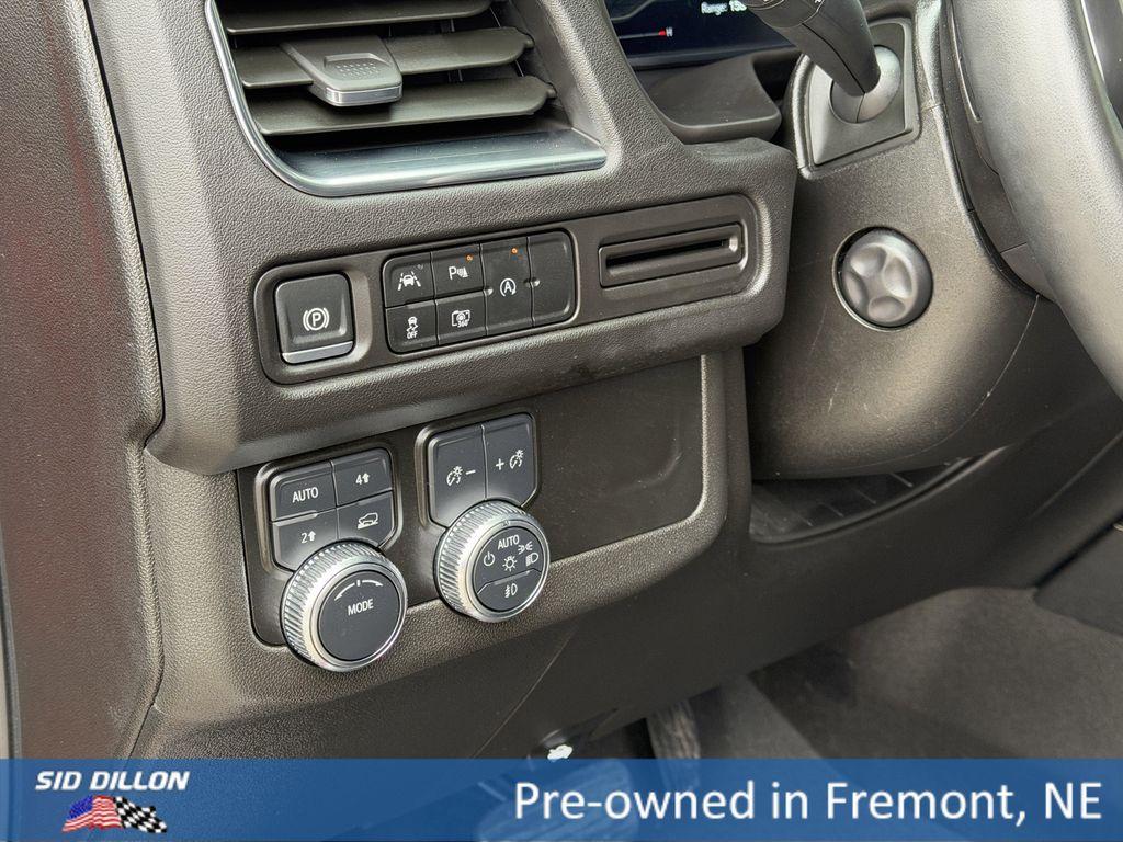 used 2024 GMC Yukon car, priced at $61,595