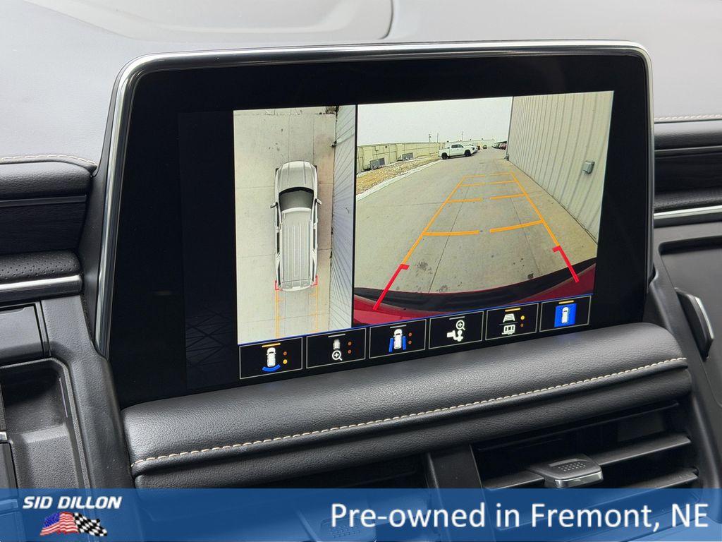 used 2024 GMC Yukon car, priced at $61,595