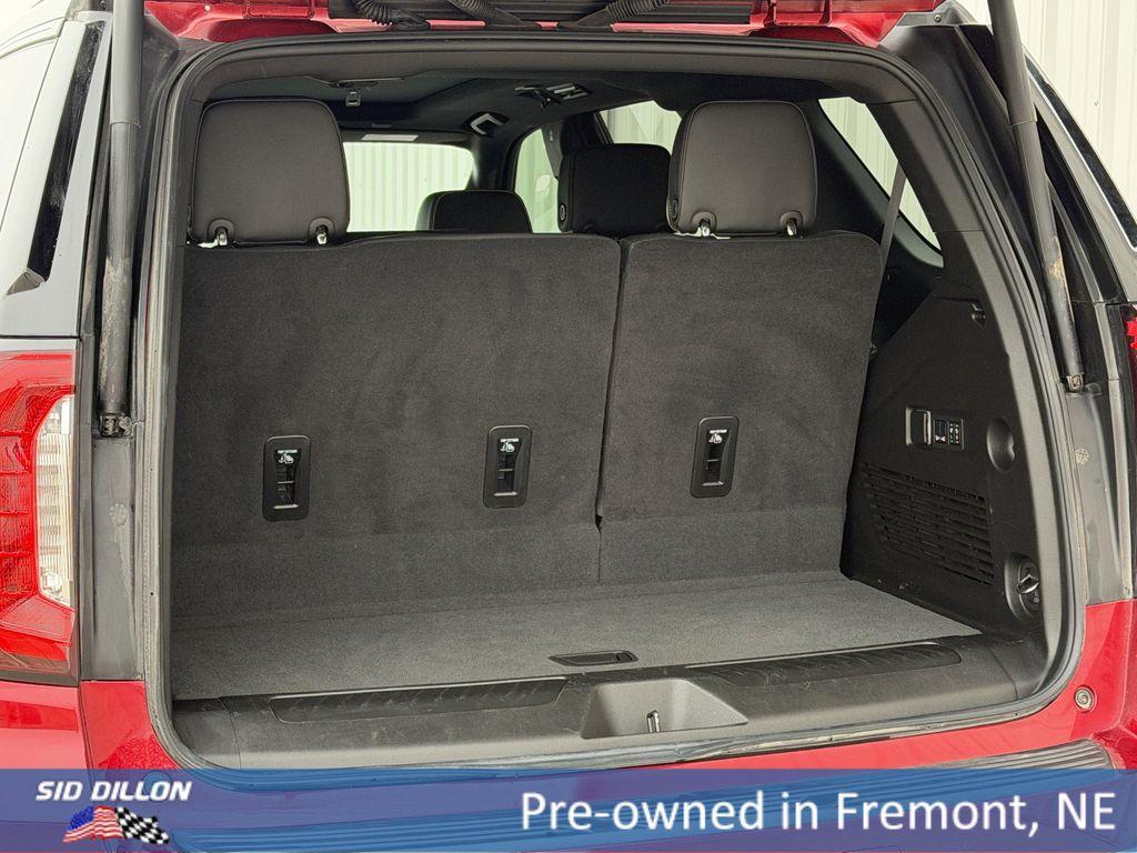 used 2024 GMC Yukon car, priced at $61,595