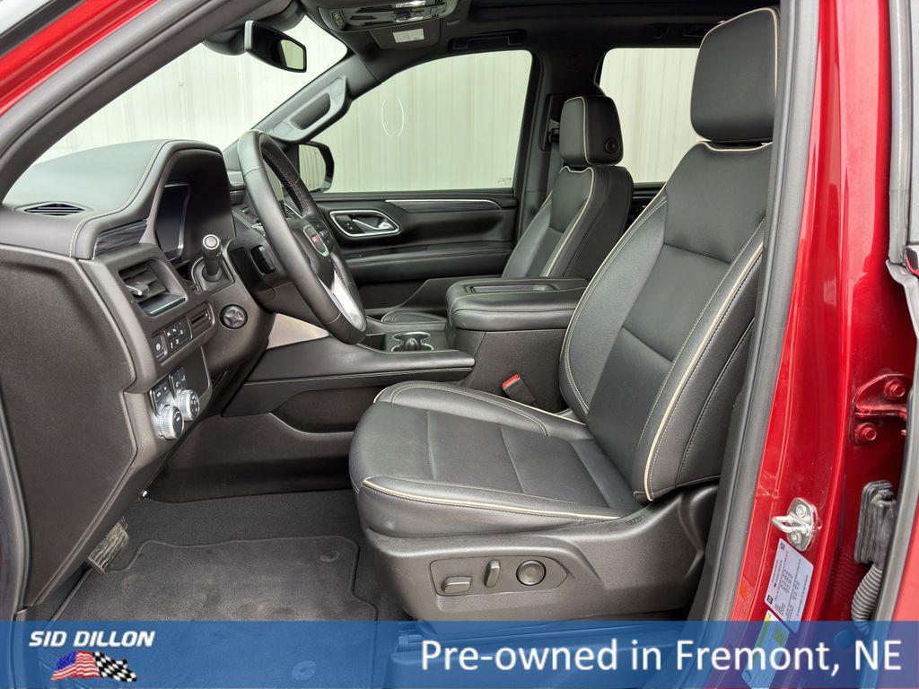 used 2024 GMC Yukon car, priced at $61,595