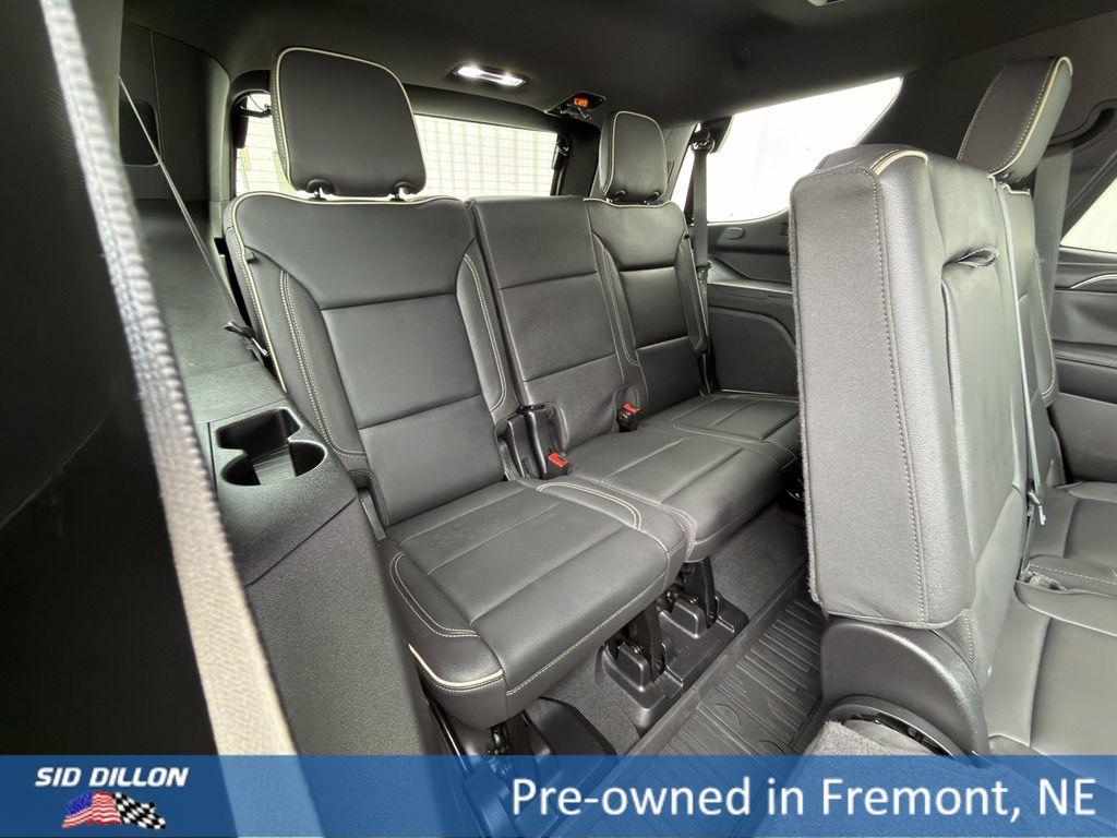 used 2024 GMC Yukon car, priced at $61,595