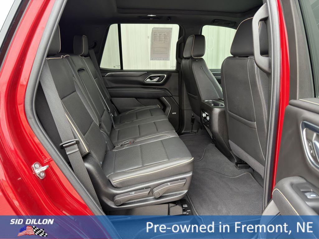 used 2024 GMC Yukon car, priced at $61,595