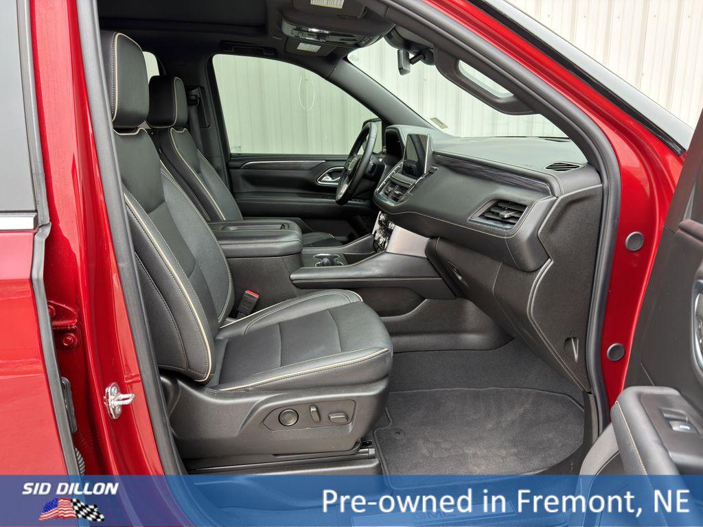 used 2024 GMC Yukon car, priced at $61,595