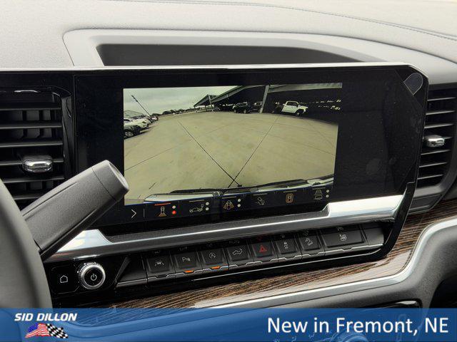 new 2026 GMC Sierra 1500 car, priced at $62,510