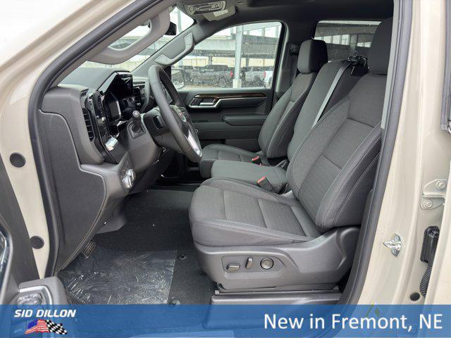 new 2026 GMC Sierra 1500 car, priced at $62,510