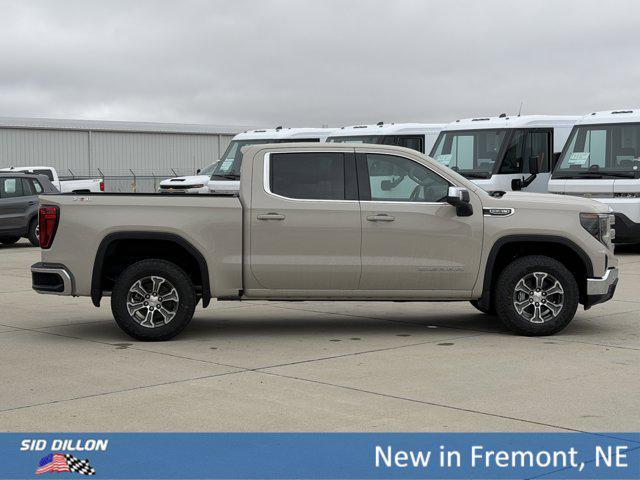 new 2026 GMC Sierra 1500 car, priced at $62,510