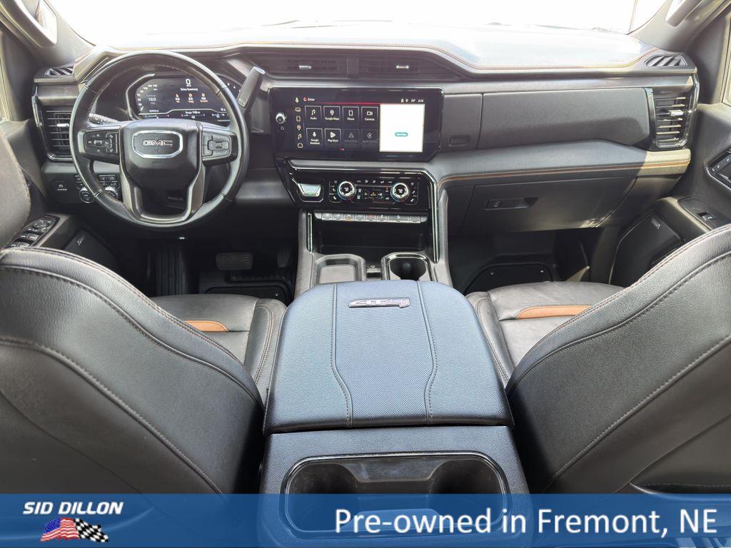 used 2024 GMC Sierra 2500 car, priced at $69,294