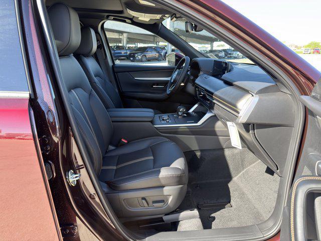 new 2026 Mazda CX-90 car, priced at $57,856
