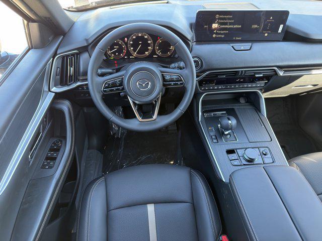 new 2026 Mazda CX-90 car, priced at $57,856