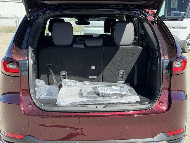 new 2026 Mazda CX-90 car, priced at $57,856