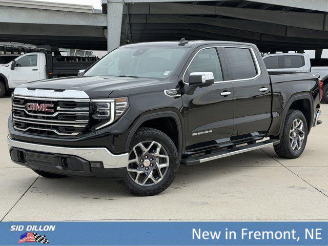 new 2026 GMC Sierra 1500 car, priced at $67,485