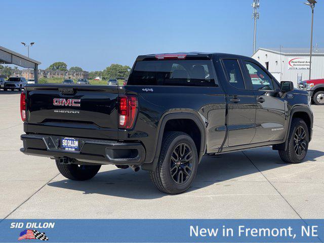new 2026 GMC Sierra 1500 car, priced at $46,765